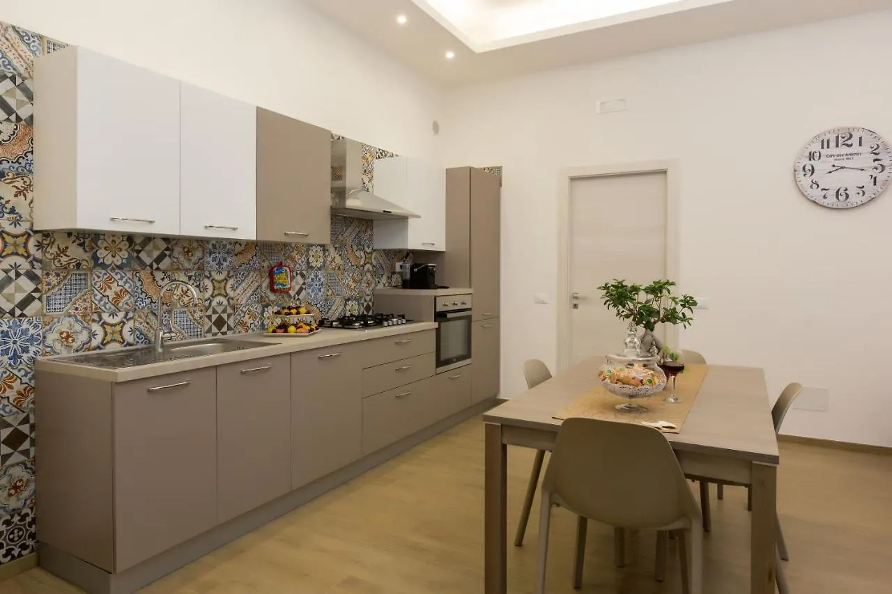 Bed & Breakfast Case Vacanza Le Maioliche Marsala