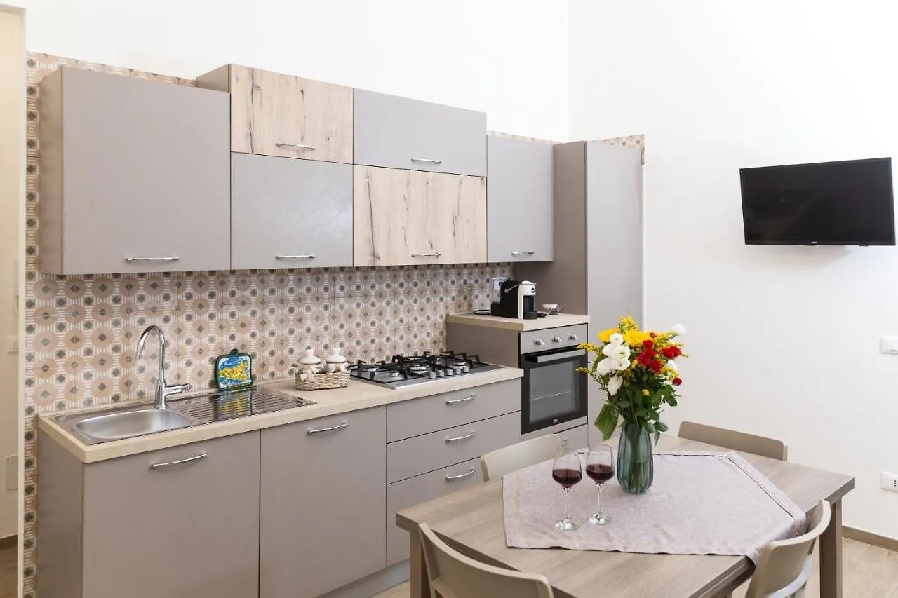 Bed & Breakfast Case Vacanza Le Maioliche Marsala