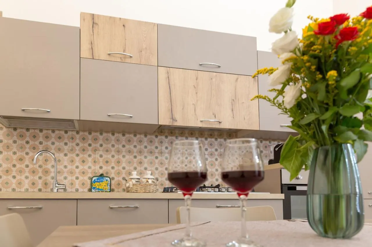 Case Vacanza Le Maioliche Marsala Bed & Breakfast