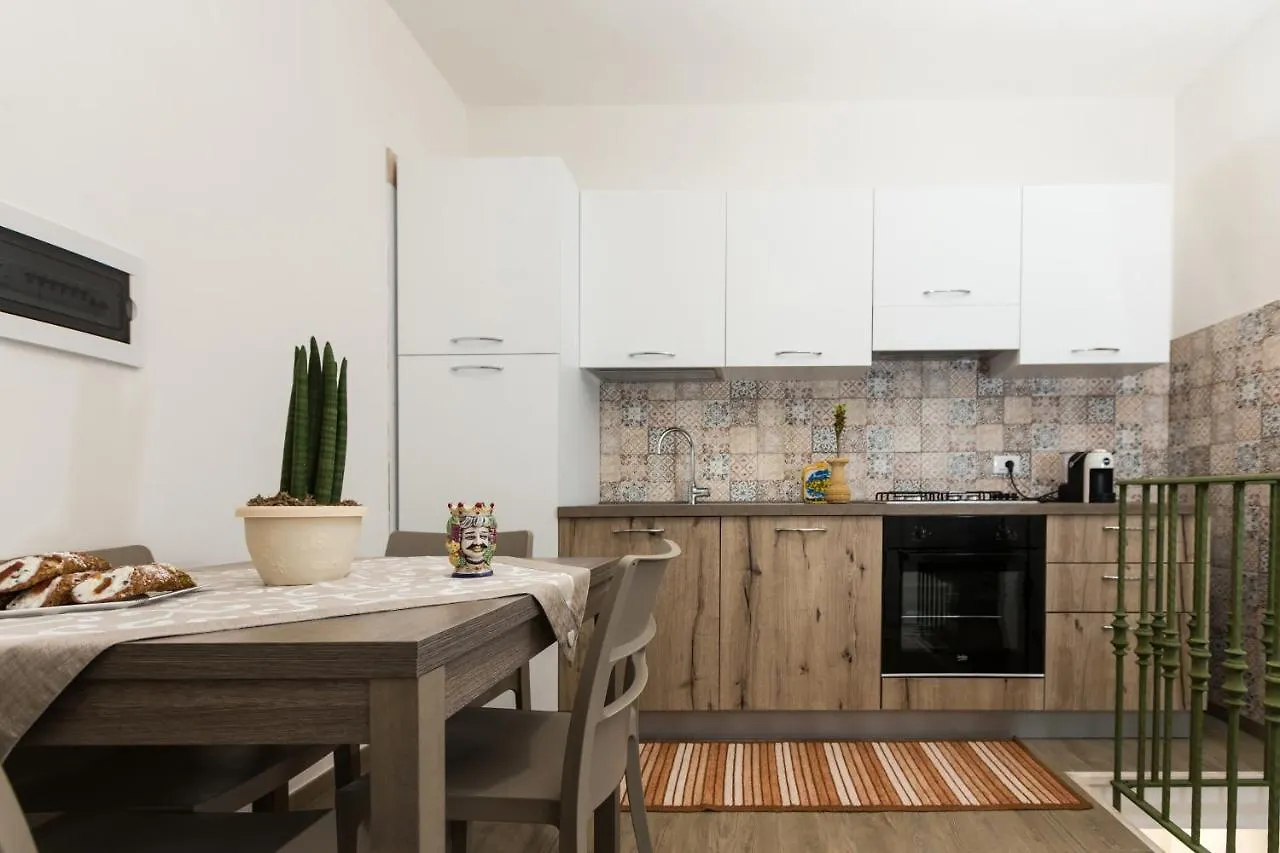 Bed & Breakfast Case Vacanza Le Maioliche Marsala Italia
