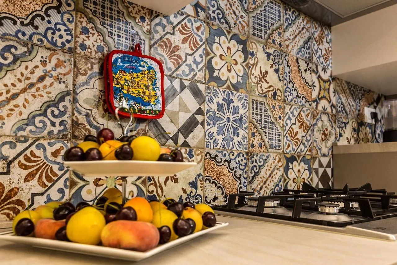 Case Vacanza Le Maioliche Marsala Bed & Breakfast